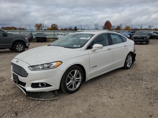 VIN 3FA6P0RU2FR287268 2015 Ford Fusion, Titanium Hev no.1