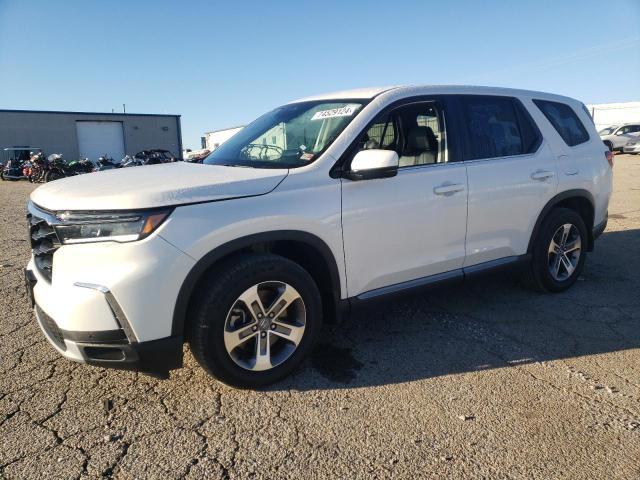 2024 HONDA PILOT EXL #2986762326