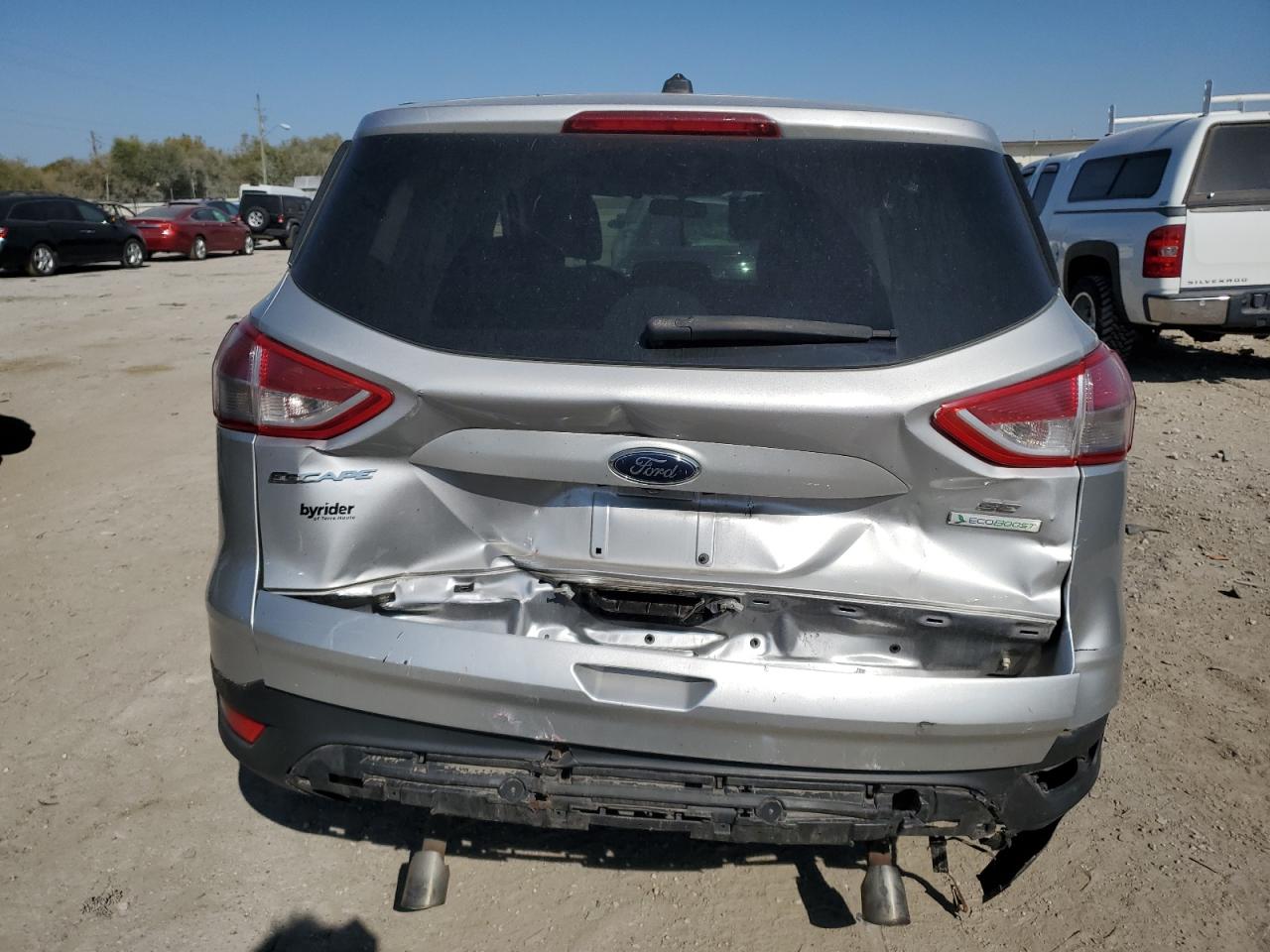 Lot #3008906598 2014 FORD ESCAPE SE