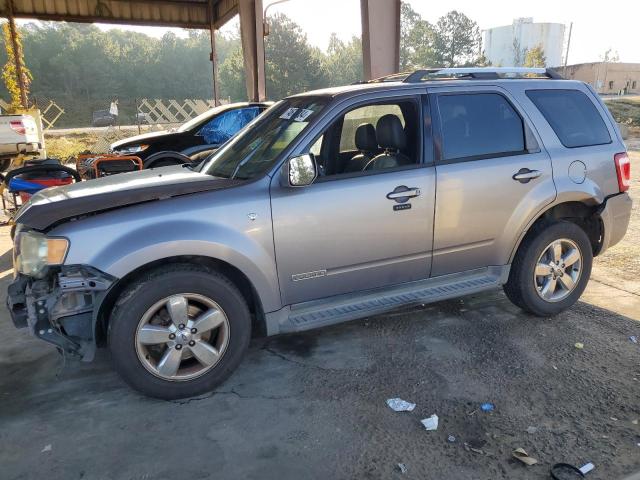 FORD ESCAPE LIM 2008 silver  gas 1FMCU04128KD32375 photo #1