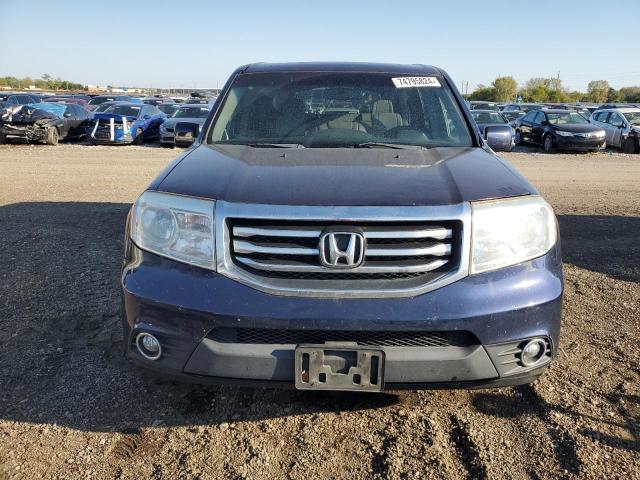 VIN 5FNYF4H56EB021047 2014 Honda Pilot, Exl no.5