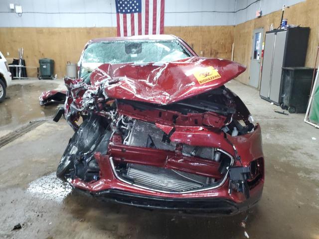 2021 CHEVROLET TRAX LS - KL7CJNSB9MB348358