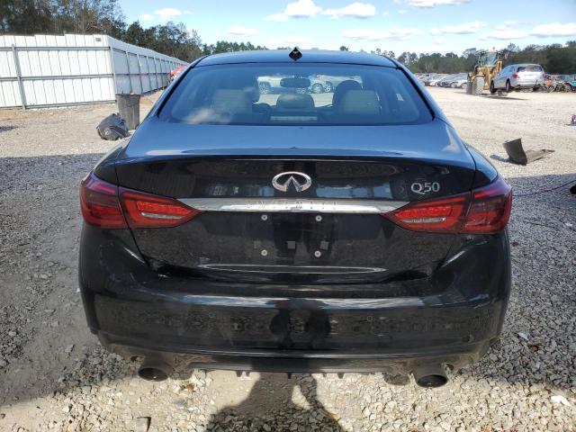 2018 INFINITI Q50 LUXE - JN1EV7AP5JM359255