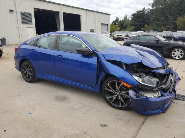 2019 HONDA CIVIC SPOR - 19XFC2F86KE022122
