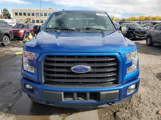 2017 FORD F150 SUPER - 1FTEW1EP5HFC19531