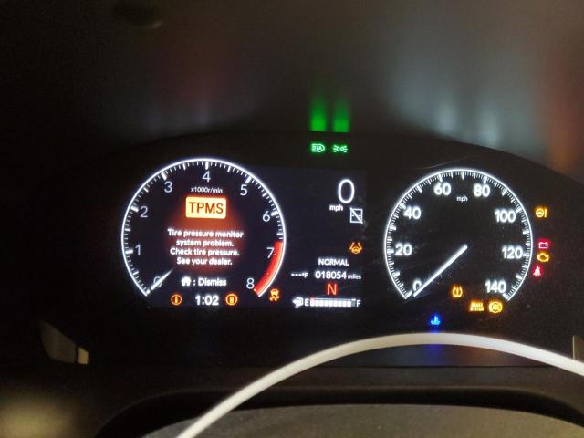 2023 HONDA HR-V 3CZRZ2H50PM707318