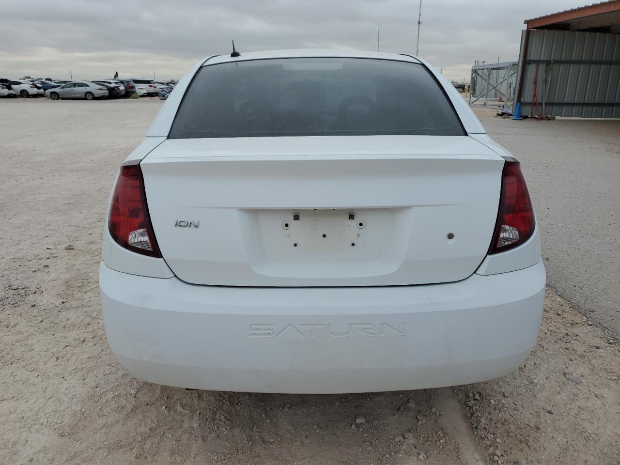 Lot #2943236537 2007 SATURN ION LEVEL