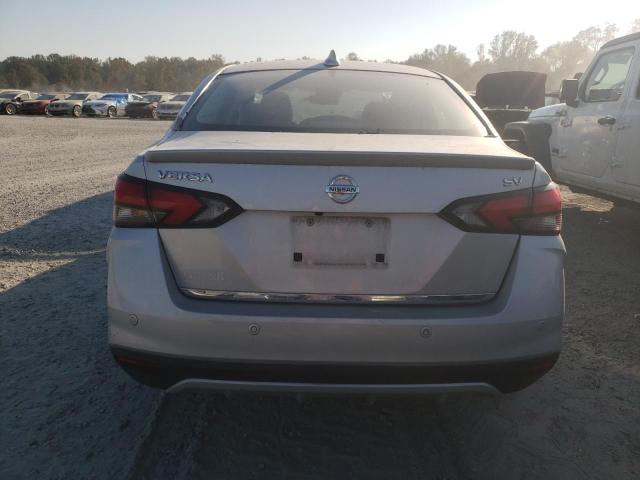 2020 NISSAN VERSA SV - 3N1CN8EV6LL800023
