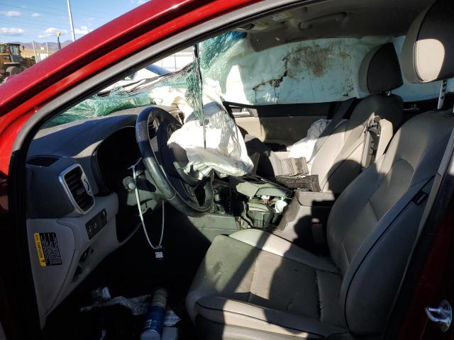 2019 KIA SPORTAGE E - KNDPNCAC6K7565275