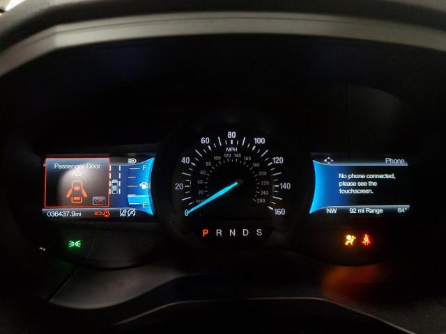 2023 FORD EDGE SEL - 2FMPK4J9XPBA36196