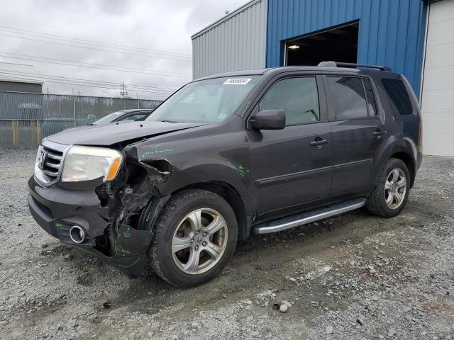 Vin: 5fnyf4h54cb502542, lot: 74655834, honda pilot exl 2012 img_1