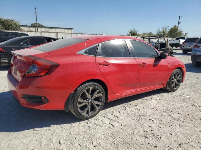 2021 HONDA CIVIC SPOR - 2HGFC2F85MH521339