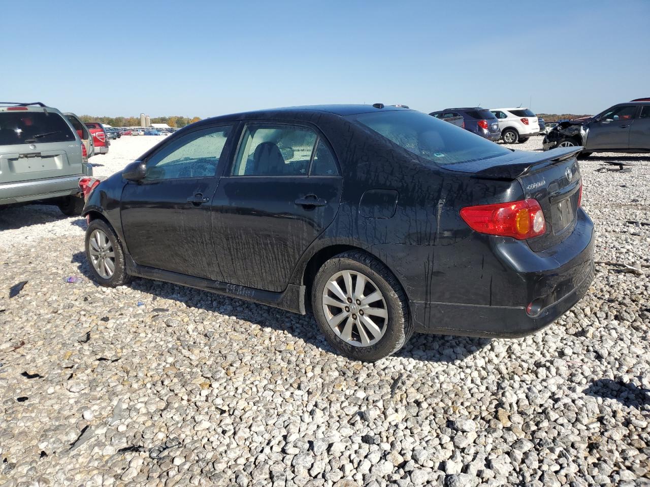 Lot #2991554169 2010 TOYOTA COROLLA BA