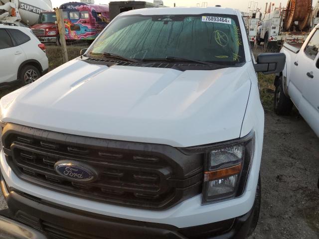 2023 FORD F150 - 1FTMF1CB5PKE57680