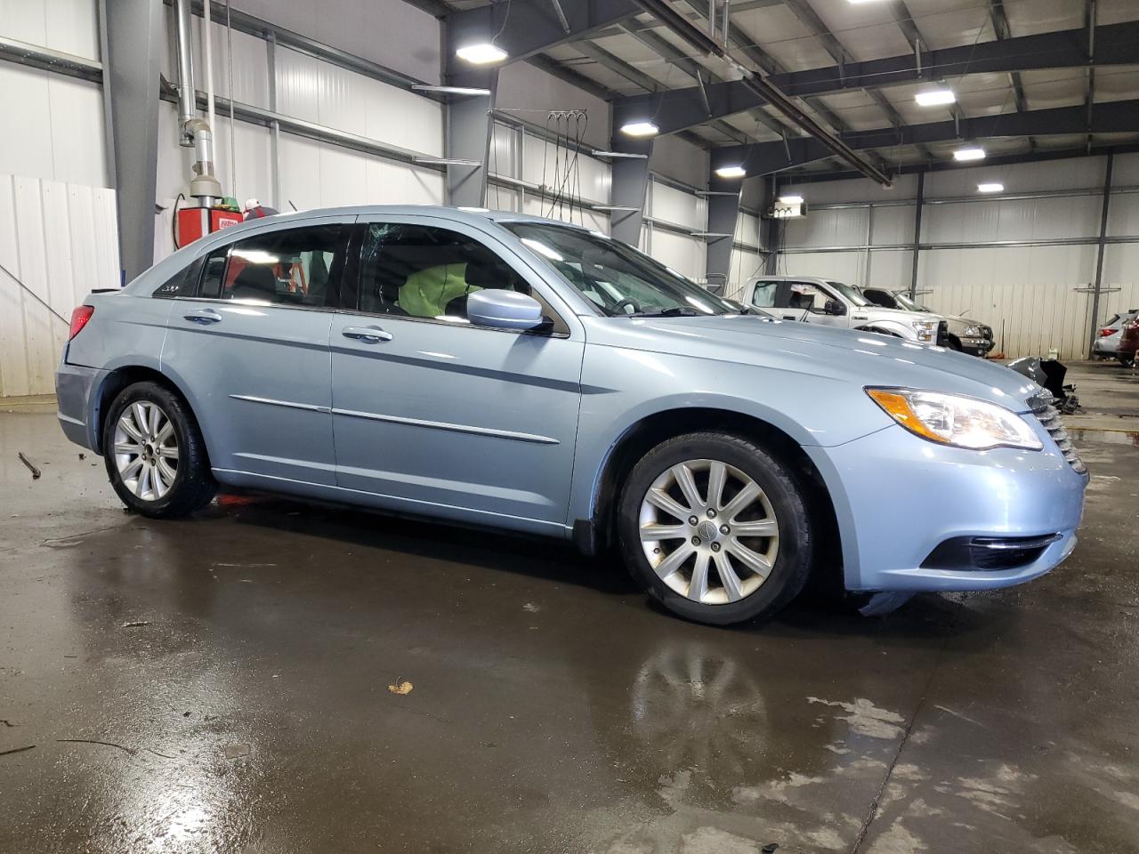 Lot #2945560075 2013 CHRYSLER 200 TOURIN