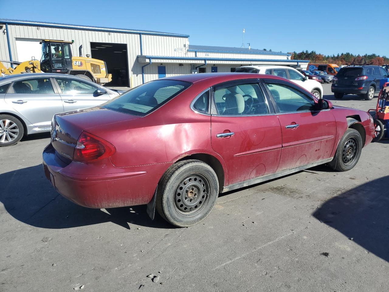 Lot #2986873874 2005 BUICK LACROSSE C