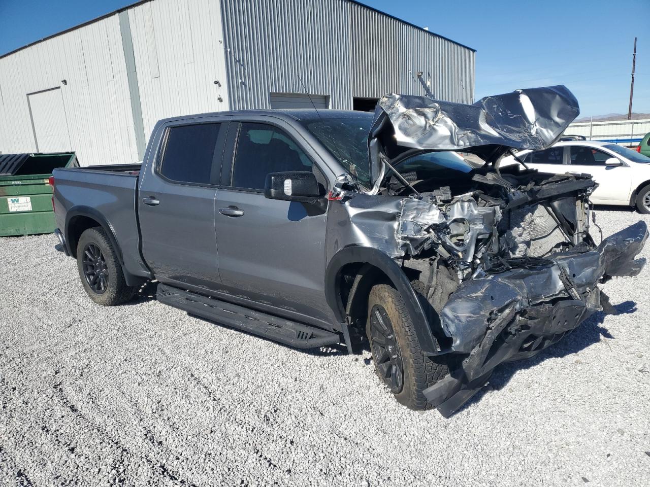 Lot #2992088149 2020 CHEVROLET SILVERADO