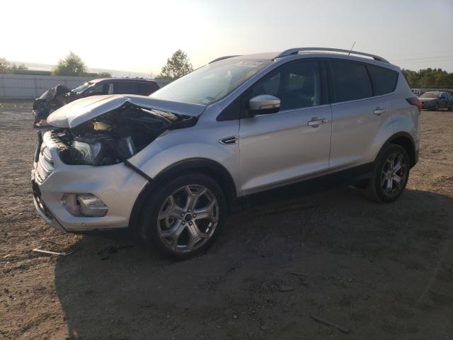 VIN 1FMCU0J98KUA78936 2019 FORD ESCAPE no.1