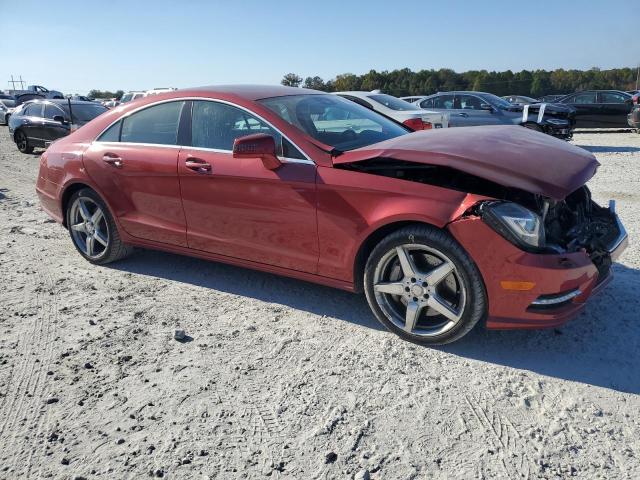 Vin: wddlj7db2ea118962, lot: 76576164, mercedes-benz cls-class 550 20144
