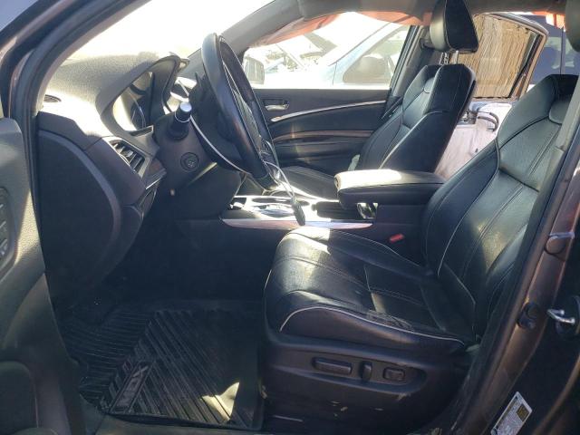 2017 ACURA MDX ADVANC - 5FRYD4H88HB044042