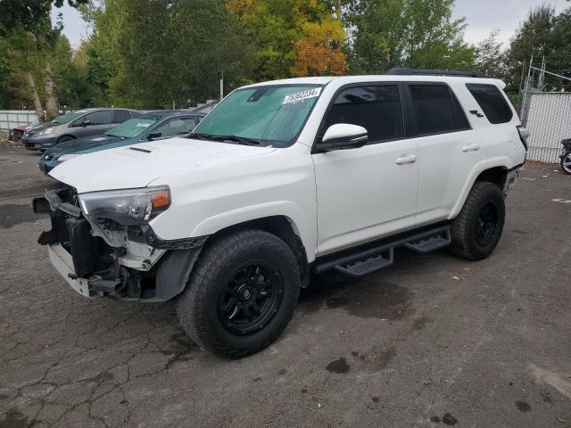 2021 TOYOTA 4RUNNER SR - JTERU5JR3M5958088