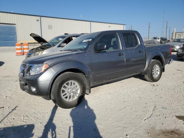 2021 NISSAN FRONTIER S #2953095665