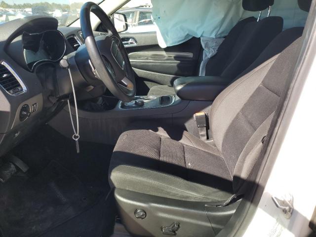 2017 DODGE DURANGO SX - 1C4RDHAG9HC869728