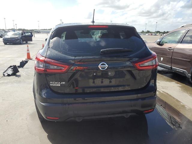 2020 NISSAN ROGUE SPOR - JN1BJ1CV0LW552007