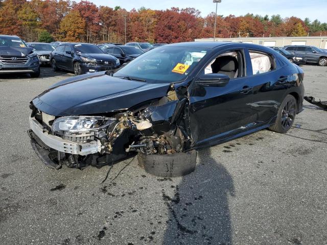 2019 HONDA CIVIC SPOR #3024054215