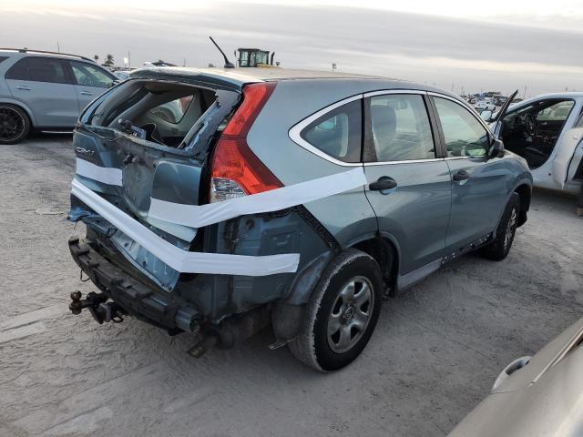 VIN 2HKRM3H30EH540292 2014 Honda CR-V, LX no.3