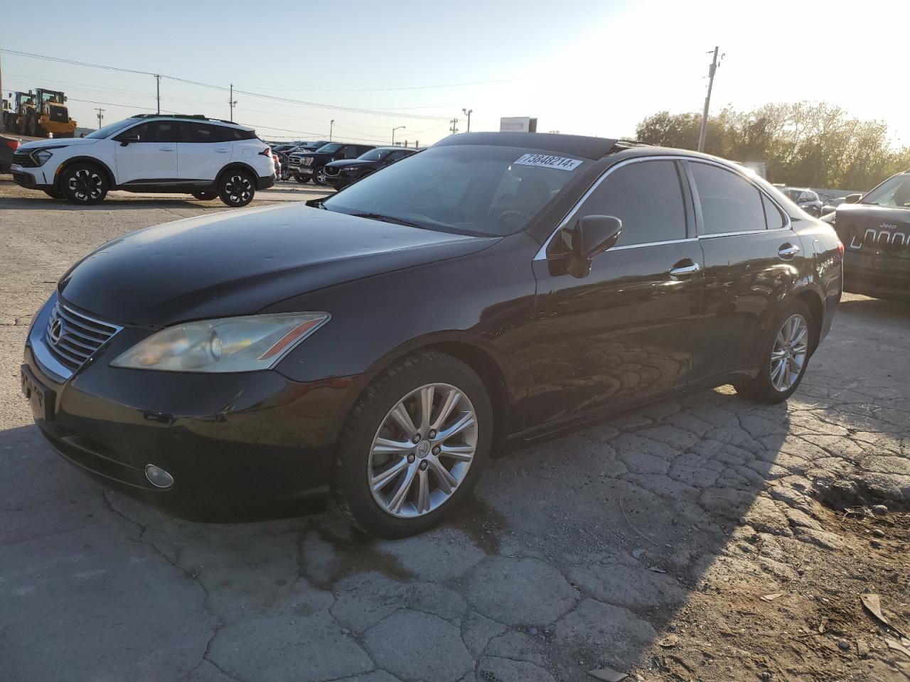 Lexus ES 2008 350