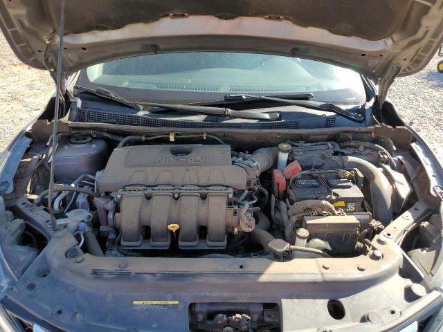 2018 NISSAN SENTRA S - 3N1AB7AP3JY276203