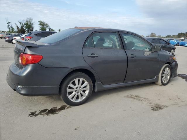 Vin: 2t1bu4ee9ac472276, lot: 76128254, toyota corolla base 20103