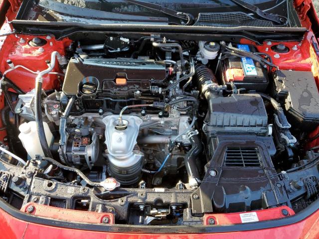 2023 HONDA CIVIC SPOR - 2HGFE2F58PH552184