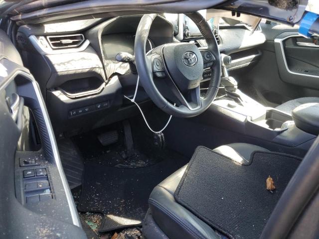2019 TOYOTA RAV4 XSE - 2T3EWRFV5KW026135