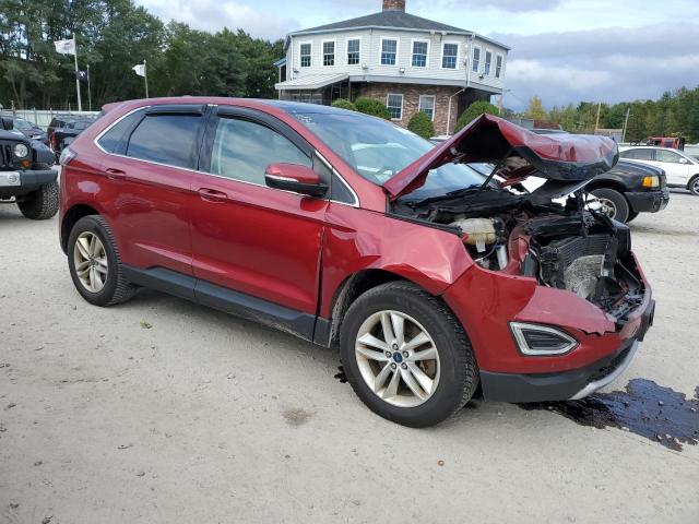 2016 FORD EDGE SEL - 2FMPK4J81GBB46884