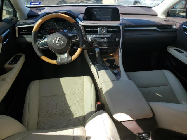2020 LEXUS RX 350 - 2T2HZMAA7LC168442