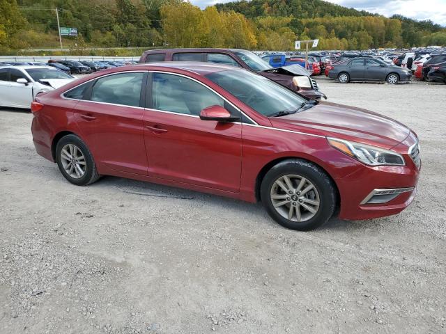 2015 HYUNDAI SONATA SE - 5NPE24AF2FH081072