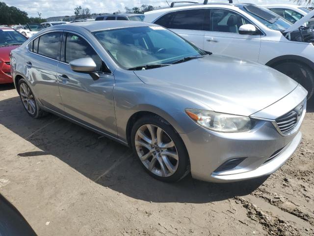 VIN JM1GJ1V58F1223430 2015 Mazda 6, Touring no.4