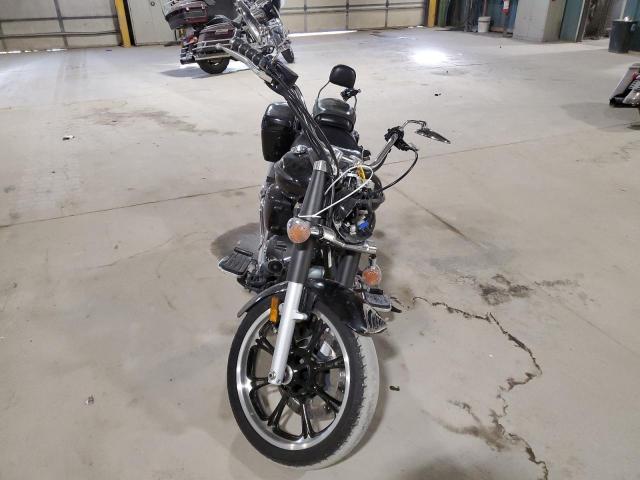 2013 YAMAHA XVS950 A JYAVN01E5DA017406