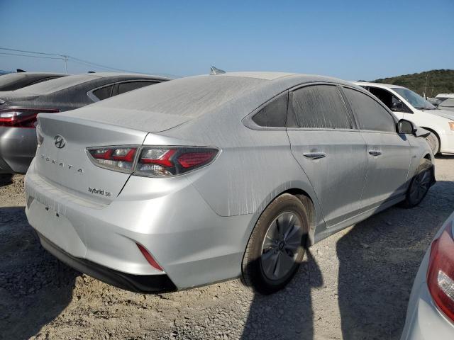 2019 HYUNDAI SONATA HYB - KMHE24L34KA090923