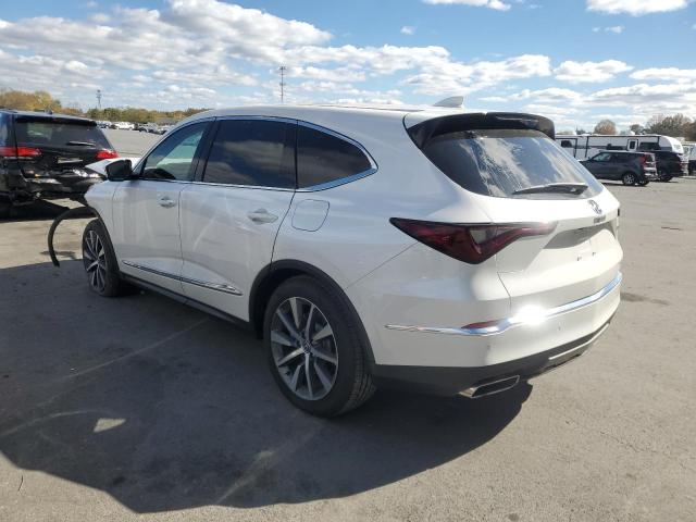 VIN 5J8YE1H42SL002143 2025 ACURA MDX no.2