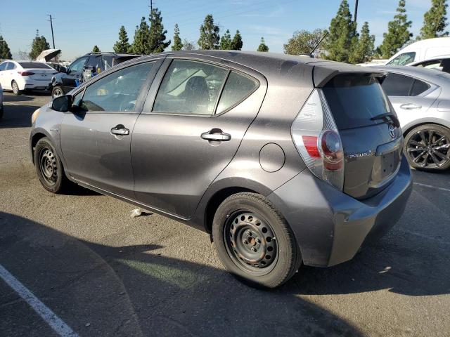Vin: jtdkdtb34c1019896, lot: 77039614, toyota prius 20122