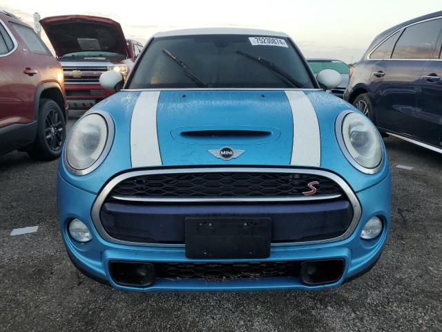 VIN WMWXU3C5XG2B67198 2016 Mini Cooper, S no.5