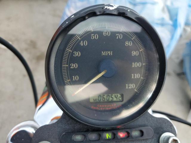 2005 HARLEY-DAVIDSON XL883 L 1HD4CMM105K412223