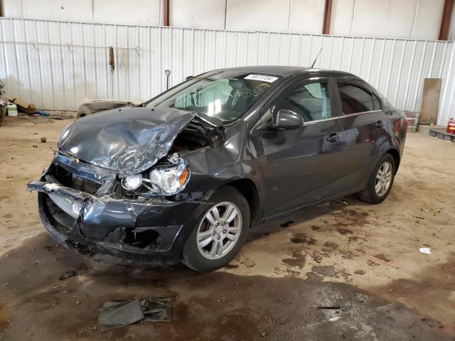 2014 CHEVROLET SONIC LT #2921563737