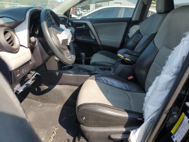 2017 TOYOTA RAV4 XLE - 2T3WFREV0HW348437