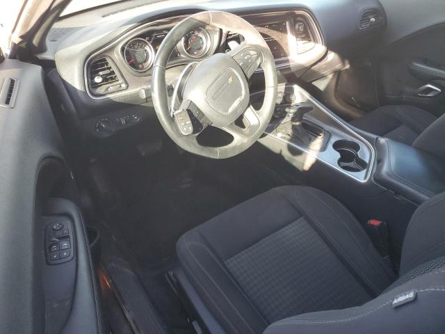 2018 DODGE CHALLENGER - 2C3CDZAG6JH112742