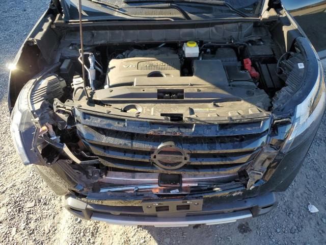 VIN 5N1DR3CB9NC226397 2022 Nissan Pathfinder, SL no.12