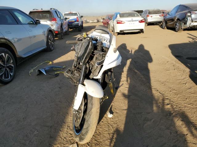 2008 HONDA CBR600 RR - JH2PC40048M102510